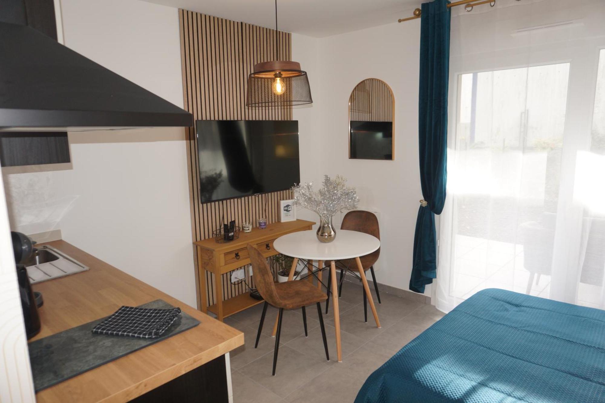L'Ecrin Vert Chambery Coeur De Ville Екстериор снимка