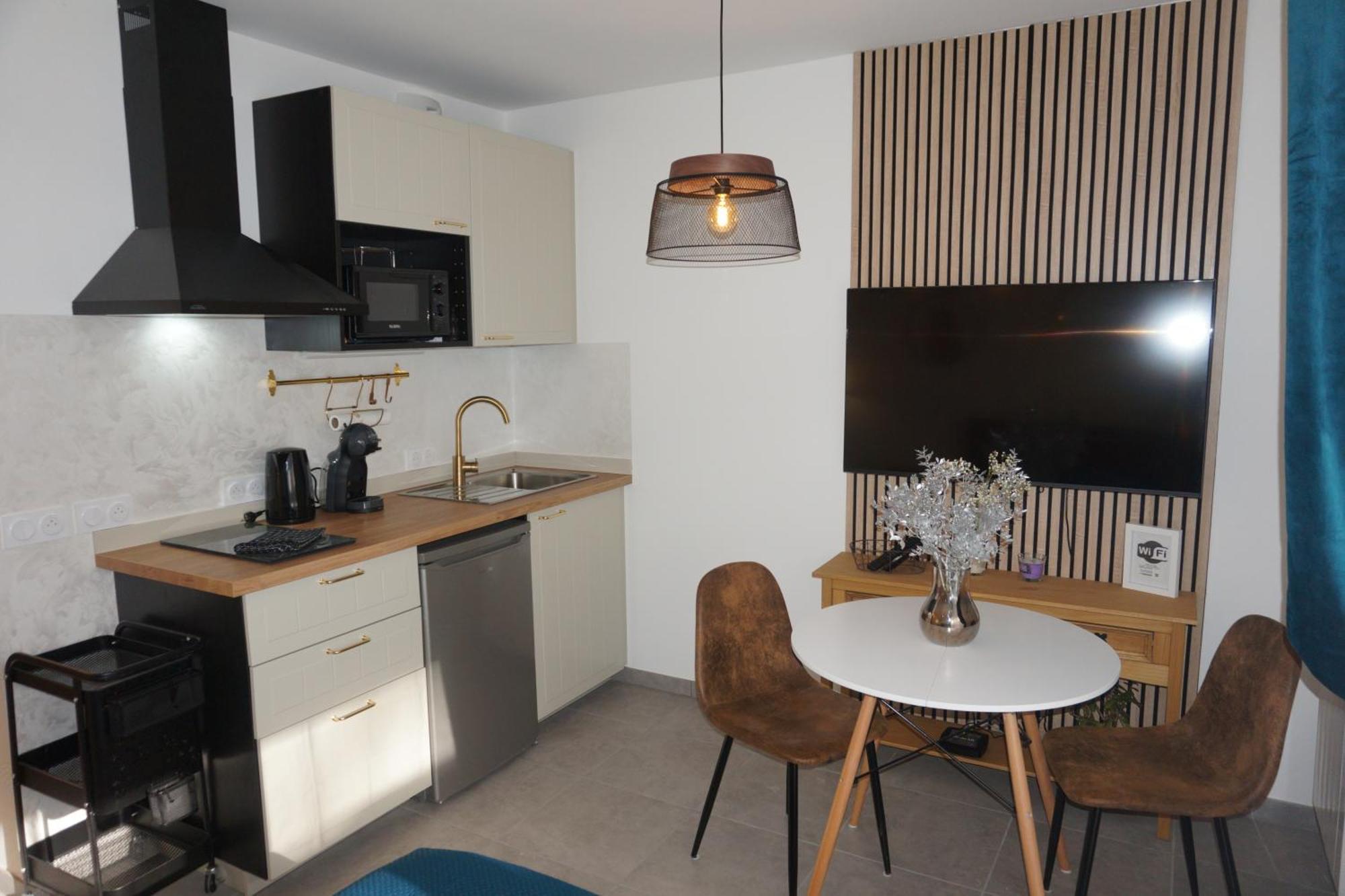L'Ecrin Vert Chambery Coeur De Ville Екстериор снимка